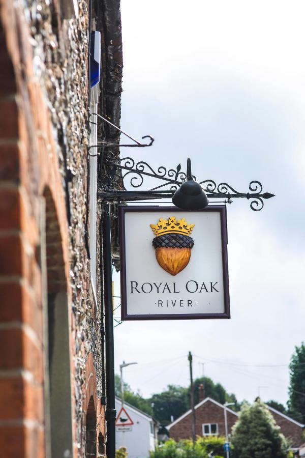 Royal Oak Hotel Dover Buitenkant foto